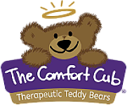 A Comfort Cub for Children in Crisis